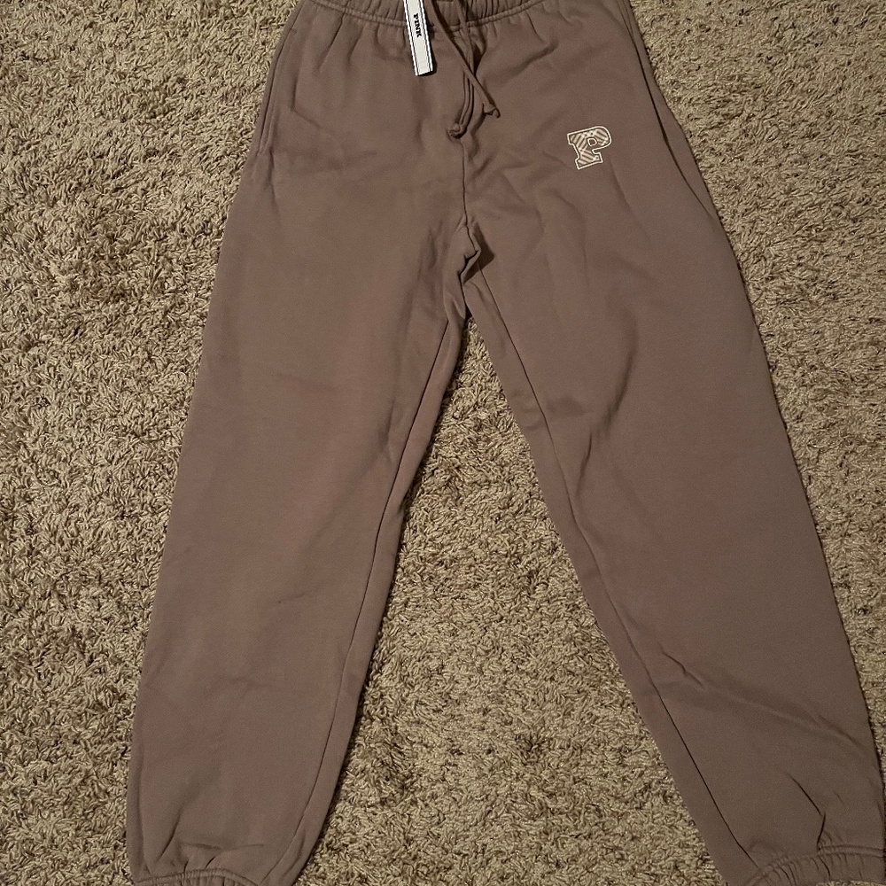 VS Pink sweatpants